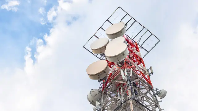Axsera - RF tower for rural telecommunications