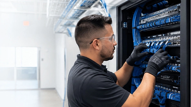 Cabling Infrastructure for Wi-Fi Deployments